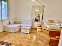 Iznajmljuje se svjetao prozračan stan Gornja Kustošija oaza mira