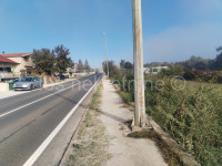 Iznajmljuje se zemljište – 1.100 m² – Brnaze