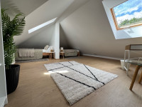 Iznajmljujem 3 studentske sobe u potpuno renoviranom stanu u Čakovcu