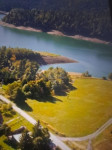 LOKVE - IZVRSNA LOKACIJA UZ JEZERO – 5.582 m²