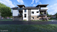 Jablanovec - Novogradnja- I. kat - S2 - 57,68 m2 + spremište + GPM