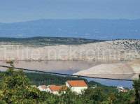 Jadranovo - prodaja građevinskog zemljišta sa pogledom na more