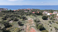 Jakišnica - građevinsko zemljište 1116m2