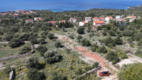 Jakišnica - građevinsko zemljište 597m2