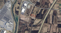 Jakovlje - industrijska zona, građevinsko zemljište, 2.877m²