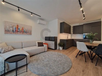 JARUN, stan u novogradnji, 47m2, parking, najam
