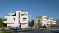 JARUNSKI VRTOVI – trosoban stan 102 m² s dvije terase uz jezero Jarun,