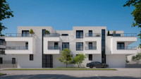 JARUNSKI VRTOVI – trosoban stan 75 m² s dva balkona uz jezero Jarun, 1
