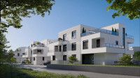 JARUNSKI VRTOVI – trosoban stan 79 m² s balkonom uz jezero Jarun, novo