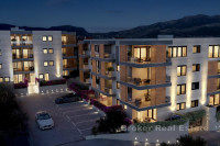 Jedinstven dvosoban stan u novogradnji