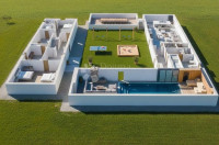 Jedinstven rezidencijalni kompleks u srcu prirode