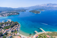 Jedinstveno zemljište uz more