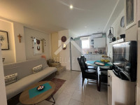 Jednosoban apartman 150m do mora - Nin