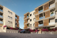 Jednosoban apartman unutar novogradnje