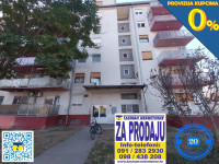 JEDNOSOBAN STAN 39,34m2! STONSKA BR.2! JUG 2! 5 KAT! DIZALO! BALKON!