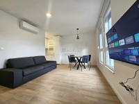 Jednosoban stan s parkingom, Mejaši, Split, 46.00 m2, novogradnja