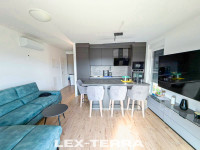 Jednosoban stan s pogledom na more | Trogir