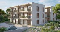 Jednosobni stan 2. kat, 42 m2, Rogoznica