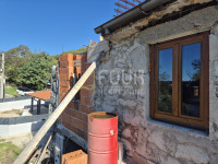 Jelenje, Dražice, samostojeća kuća, 150m2 - ROH BAU