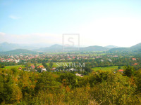 JELENJE, GRAĐEVINSKO ZEMLJIŠTE S ODLIČNIM POGLEDOM