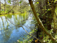 JELENJE, ZEMLJIŠTE S GRAĐEVINSKOM DOZVOLOM 30m OD RJEČINE