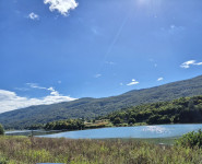 Jezero Sabljaci, Ogulin, građevinsko zemljište površine 578m2.