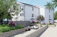 Jurdani, novogradnja, 75m2, 2s+db, lođa, 2 parkirna mjesta