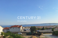 K. STARI I GRAĐ. ZEMLJIŠTE 521 m2 S OTVORENIM POGLEDOM NA MORE