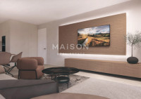 K2, Z3 – Suvremen obiteljski dom s terasom, vrtom i parkingom