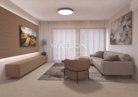 K4, Z2 – Suvremen obiteljski dom s terasom, vrtom i parkingom