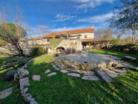 Kamena kuća s bazenom na mirnoj lokaciji, okolica Dobrinja - otok Krk