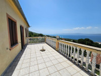 CRIKVENICA - KAMENA KUĆA SA PREDIVNIM POGLEDOM!