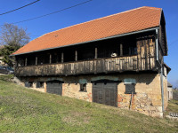 Kameno - drvena kuća 150 m2, Samobor - Klake