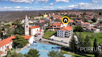 Stan Kanfanar – 55 m², 1 spavaća soba, parking i spremište