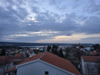 Karin Gornji -Obrovac  etažno vlasništvo, DVIJE ETAŽNE JEDINICE sa pog