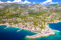 Karlobag, građevinsko zemljište unutar Parka prirode Velebit