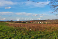 Karlovac, Jelaši, zemljište 2822 m² s projektom za kuću 330 m², plaćen