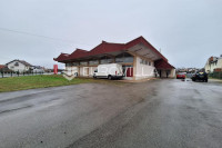 Karlovac, Turanj, proizvodna hala, skladište 600 m², velika parcela, o