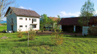 Karlovačka županija,Plaški - Kuća sa zemljištem ukupno 58372 m2