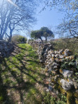 Juršići - urbanizirano zemljište, 442 m2