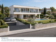 Kastav Brestovice, zemljište 917 m² za obiteljsku kuću