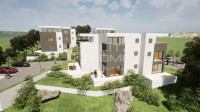 KASTAV, GRAĐEVINSKO ZEMLJIŠTE 952m2