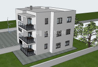 KASTAV - Građevinsko zemljište s plaćenim komunalijama, 800 m2