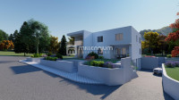 Kastav, novogradnja, 3s+db, balkon, vrt, garaža i parking