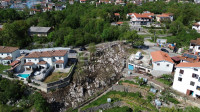 Kastav, Spinčići, zemljište 1,000 m2 s građevinskom dozvolom