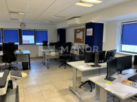 KASTAV, ŽEGOTI - Opremljen uredski prostor s parkingom, 159 m2