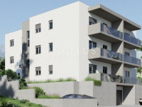 Kaštel Gomilica - NAMJEŠTEN dvosoban stan, vrt, parking PRODAJA