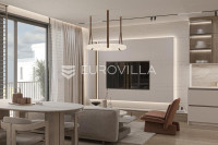 Kaštel Lukšić, trosobni stan na 1. katu površine 78,41 m², S4, 2