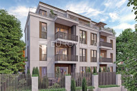Kaštel Lukšić, trosobni stan na 2. katu površine 76,89 m², S5