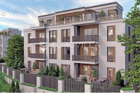 Kaštel Lukšić, trosobni stan na 2. katu površine 78,41 m², S6, 2